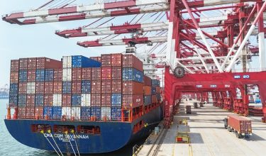 CHINA-ECONOMY-TRADE