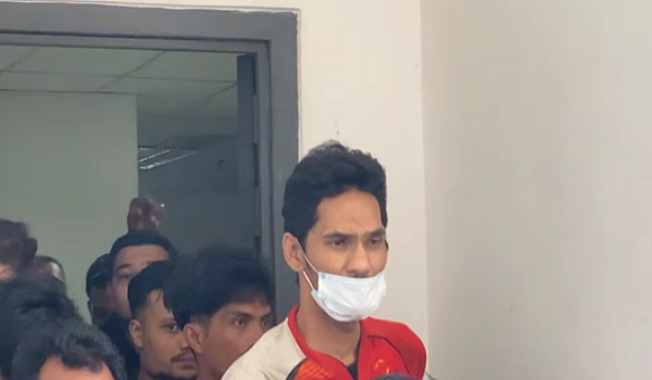 Tertuduh dibenarkan menjalani penilaian psikiatri di Hospital Bahagia Ulu Kinta, Perak