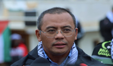 Menteri Besar Selangor, Datuk Seri Amirudin Shari