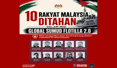 Foto Facebok Anwar Ibrahim