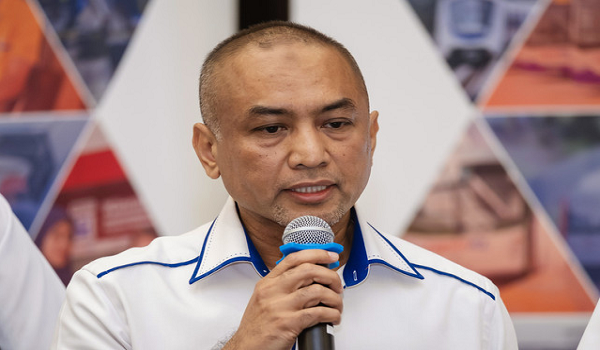 3004 NSL PRASARANA LETAK JAWATAN
