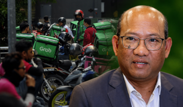 Ketua Setiausaha Kementerian Sumber Manusia, Datuk Azman Mohd Yusof