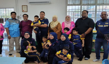 3004 PLS ZIARAH KASIH AUTISME