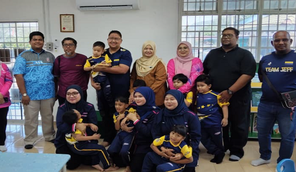 3004 PLS ZIARAH KASIH AUTISME