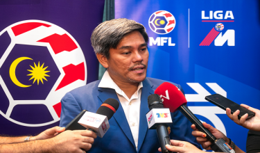 Ketua Pegawai Eksekutif Selangor FC, Dr Johan Kamal Hamidon./foto BERNAMA