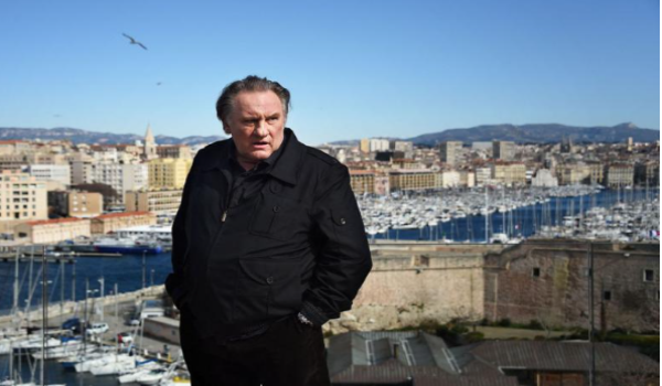 Pelakon legenda Perancis,Gerard Depardieu hadapi tiga tuduhan berhubung serangan seksual / Foto AFP
