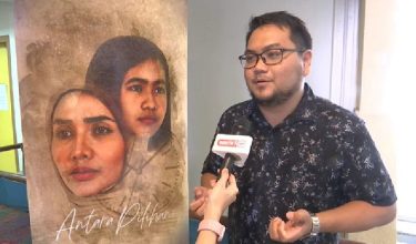 Pengarah Drama 'Antara Pilihan', Muhammad Ikhsan Sukiman
