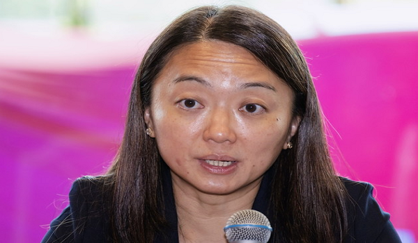 Menteri Belia dan Sukan, Hannah Yeoh