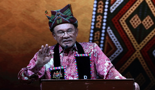 Perdana Menteri, Datuk Seri Anwar Ibrahim