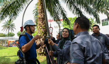 Menteri Perladangan dan Komoditi, Datuk Seri Dr. Noraini Ahmad