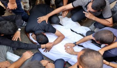 Lebih 550 rakyat Palestin telah terbunuh ketika cuba mendapatkan bantuan di tapak agihan yang dikendalikan Gaza Humanitarian Foundation - Foto AFP