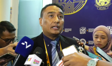 Pemangku Ketua Pegawai Eksekutif MFL, Mohd Shazli Shaik Mohd / Foto RTM