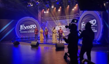 Konsert EVO70 di Auditorium P. Ramlee, Kuching