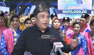 Ketua Pengarah Penyiaran, Datuk Suhaimi Sulaiman