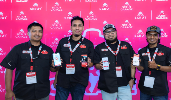 Foto BERNAMA