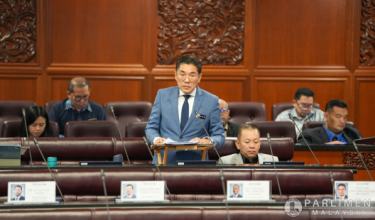 Foto  BKK PARLIMEN MALAYSIA