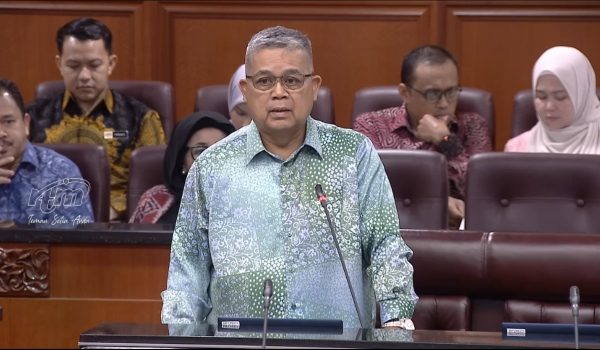 3007 PAR PENGESANAN AWAL ISU PERPADUAN