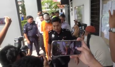 3007 PRK MAHKAMAH LANGGAR