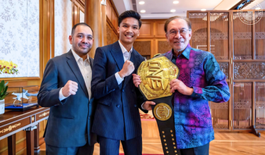 Foto FB Anwar Ibrahim