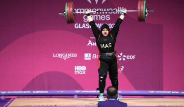Foto Majlis Sukan Negara
