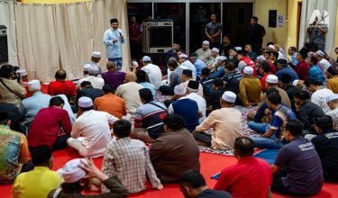 Foto FB ANWAR IBRAHIM