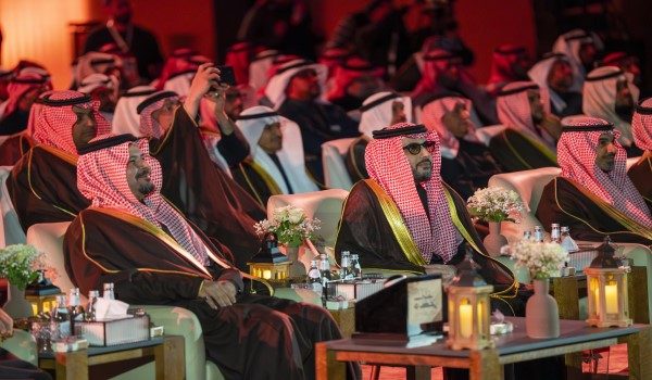 Pelancaran program Ala Khutah di Arab Saudi/Foto Bernama