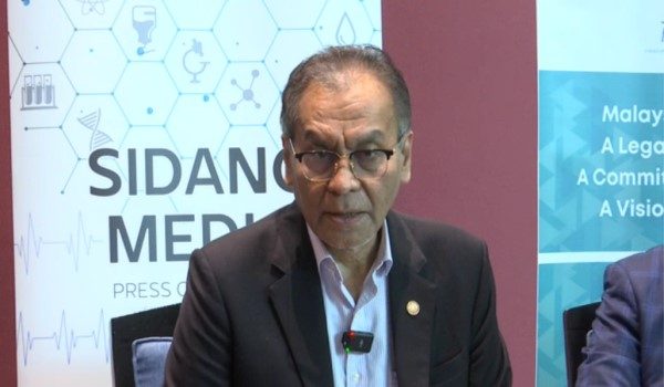 Menteri Kesihatan, Datuk Seri Dr Dzulkefly Ahmad