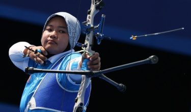Pemanah wanita negara, Syaqiera Mashayikh/Foto MSN