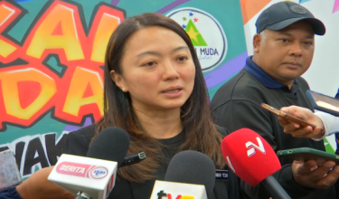 Menteri Belia dan Sukan, Hannah Yeoh