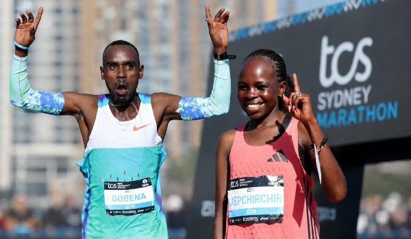 3008 SYDNEY MARATON
