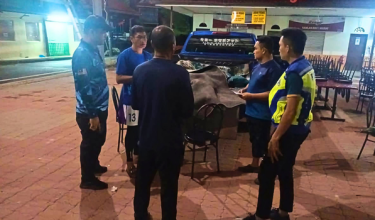 Foto Polis Daerah Hulu Terengganu