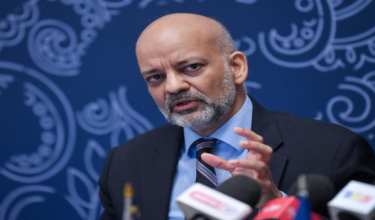 Ketua Ahli Ekonomi Bank Dunia bagi Malaysia Dr Apurva Sanghi / Foto Fail / Bernama