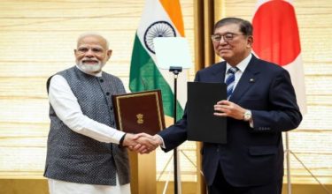 India-Jepun terus perkukuh hubungan diplomatik demi keamanan Indo-Pasifik/Foto Reuters