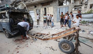 3009 LNR GAZA ISRAEL HIT BUS