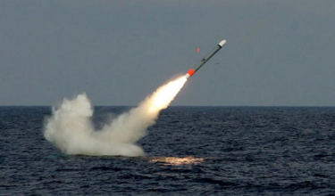 Peluru berpandu Tomahawk berupaya mencapai jarak sejauh 2,500 kilometer