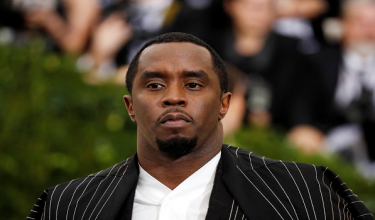 Sean "Diddy" Combs / REUTERS