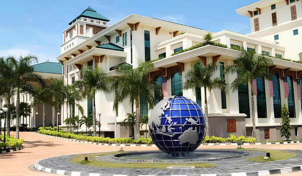 Kompleks Wisma Putra, Putrajaya