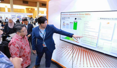 SME Bank memperkenalkan aplikasi mudah alih baharu, Enterprise Lifecycle Scoring Assessment (ELSA), untuk membantu PKS menilai cabaran, mengakses pembiayaan fleksibel dan mengembangkan perniagaan.