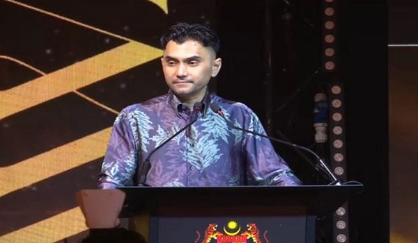 Datuk Khairul Firdaus / Foto RTM