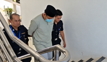 Facebook: Polis Daerah Raub
