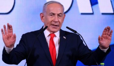3010 LNR ELECTION ISRAEL NETANYAHU