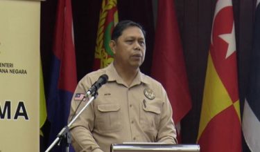 Ketua Pengarah Agensi Pengurusan Bencana Negara (NADMA) Datuk Meor Ismail Meor Akim