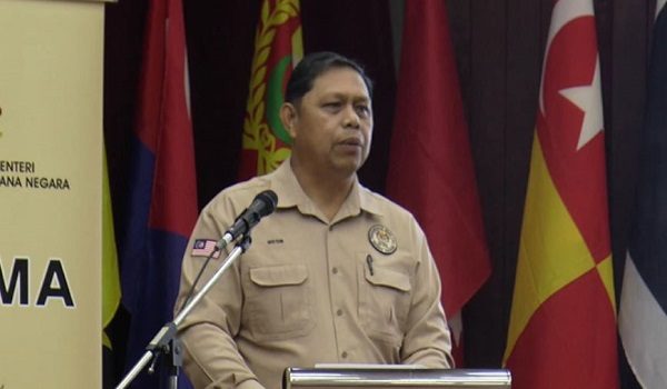 Ketua Pengarah Agensi Pengurusan Bencana Negara (NADMA) Datuk Meor Ismail Meor Akim