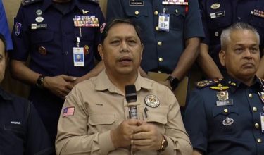 Ketua Pengarah Agensi Pengurusan Bencana Negara (NADMA) Datuk Meor Ismail Meor Akim