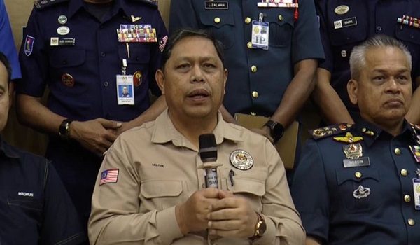 Ketua Pengarah Agensi Pengurusan Bencana Negara (NADMA) Datuk Meor Ismail Meor Akim