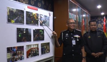 Foto RTM