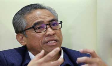 Ketua Setiausaha Negara, Tan Sri Shamsul Azri Abu Bakar/BERNAMA