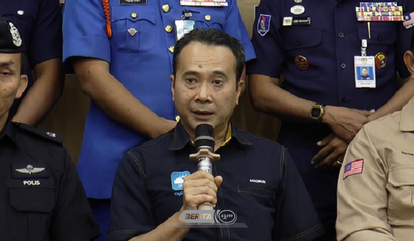 Makrun Fadzli Mohd Fahmi