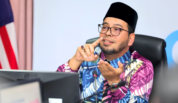 Foto Bernama