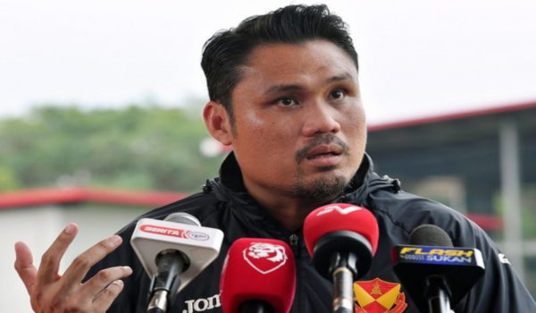 Nidzam berjaya membimbing pasukan berada di kedudukan ke-2 Liga Super musim ini/Foto Bernama